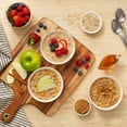 thumbnail image 3 of Quaker Instant Oatmeal 3 Flavour Variety Pack - 2.45 kg | (4/Case), 3 of 4