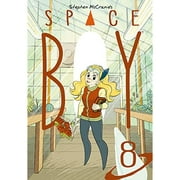 Stephen McCranie's Space Boy Volume 8