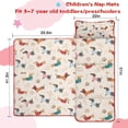 thumbnail image 5 of Dachshund Toddler Nap Mats for Kids Preschool,Sleeping Mat Bag or Kids,Toddler Sleeping Bag,Toddler Nap Mat or Daycare, 5 of 6