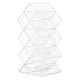 thumbnail image 5 of Clear Acrylic Lipstick Organizer with Compartments for Lipsticks, Balms & Compacts – Desktop Makeup Storage for Dressing Tables & Vanity Areas, 5 of 5