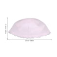 thumbnail image 2 of Raindrops Hair Coloring Caps Silicone Highlighting Hair Cap for Salon Use 1Pack, 2 of 8
