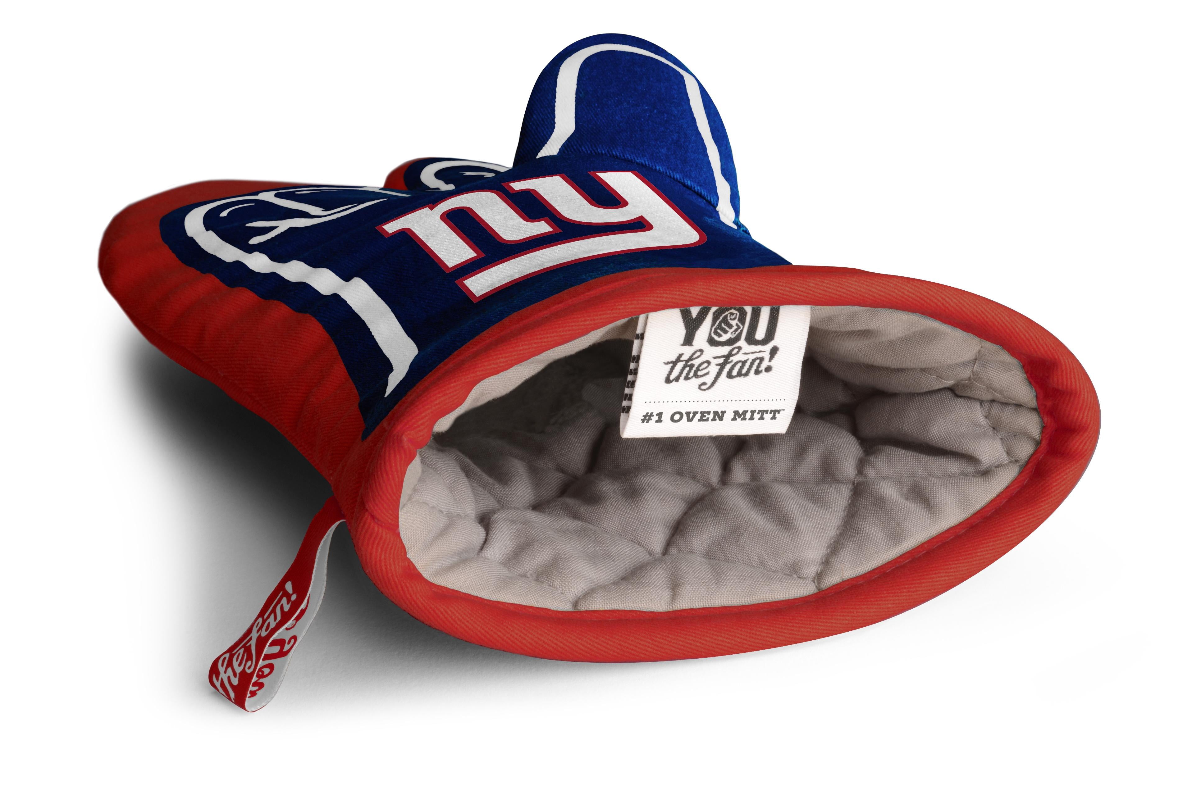 NFL New York Giants #1 Oven Mitt