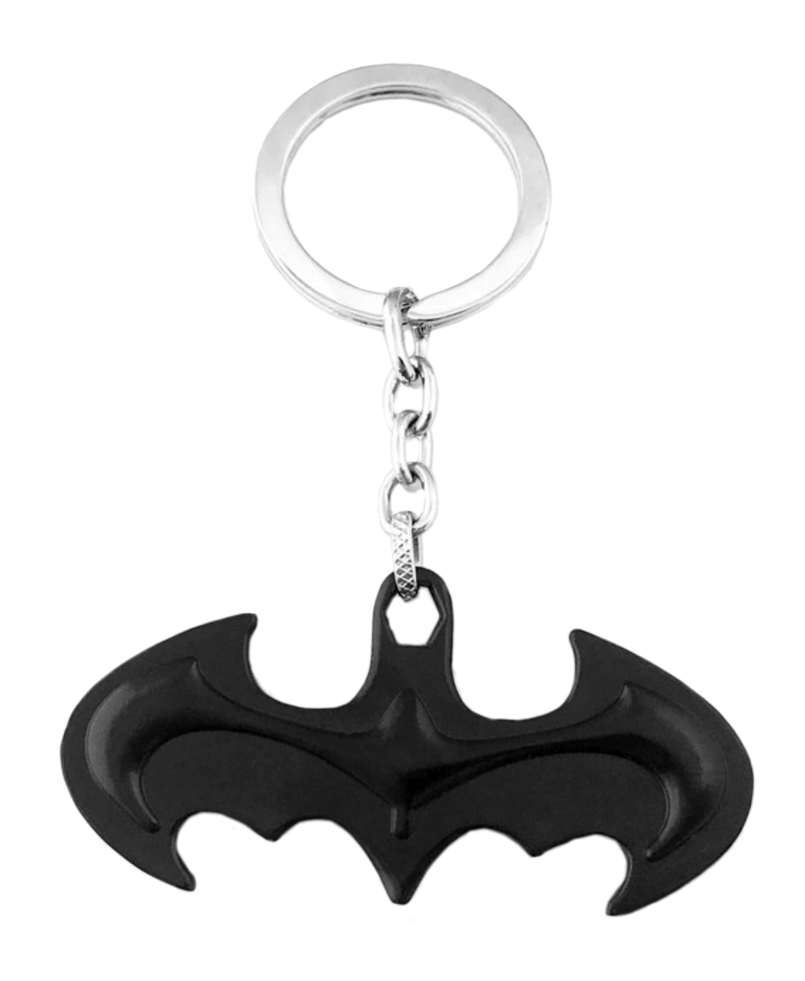 Batman Keychain Key Ring DC Comics