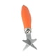 thumbnail image 2 of Stainless Steel Kitchen Meat Chopper Hamburger Chopper Potato Masher Beef Masher, 2 of 10