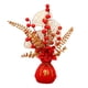 thumbnail image 5 of Cesta De Flores Adorno Decoración Flor Artificial En Maceta Fiesta 2x Sunnimix Cesta China, 5 of 8