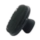 thumbnail image 4 of Cepillo de limpieza facial Yuyangstore ligero para rostro húmedo y seco depurador de barba negro, 4 of 8