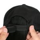thumbnail image 5 of Gorra de béisbol con extensiones de cabello, peinado Bob corto recto, peluca ajustable extraíble, sombrero de 7,9 pulgadas para mujer y niña, 5 of 5