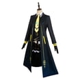 thumbnail image 4 of Disfraz de fantasía de Uma Musume Pretty Derby para mujer, disfraz de Manhattan Cafe, uniforme, traje de carnaval de Halloween, 4 of 5