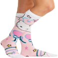 thumbnail image 3 of Chaussettes de Soutien pour Femmes 12 mmHg Ananas Régulier, 3 of 4