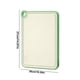 thumbnail image 3 of Chop Board, Grinder Board, Antispill Food Grade Plastic Cutting Board, Dual-Sided Use, Slipresistant Surface, Safe Messfree Prep, High Capacity, Kitchen Prep, Home Cooking, Barbecue Party,, 3 of 8