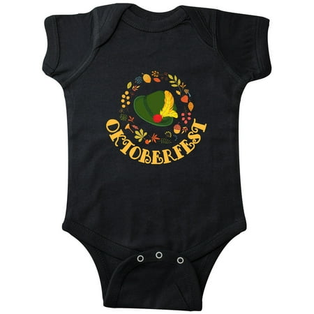 

Inktastic Oktoberfest German Festival Gift Baby Boy or Baby Girl Bodysuit
