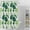 Turtle Back Leaf, variant on Plastic Shower Liner Premium PEVA Shower Curtain Liner with Rustproof Grommets Waterproof Lightweight Standard Size Shower Curtains for Bathroom 72"*72"