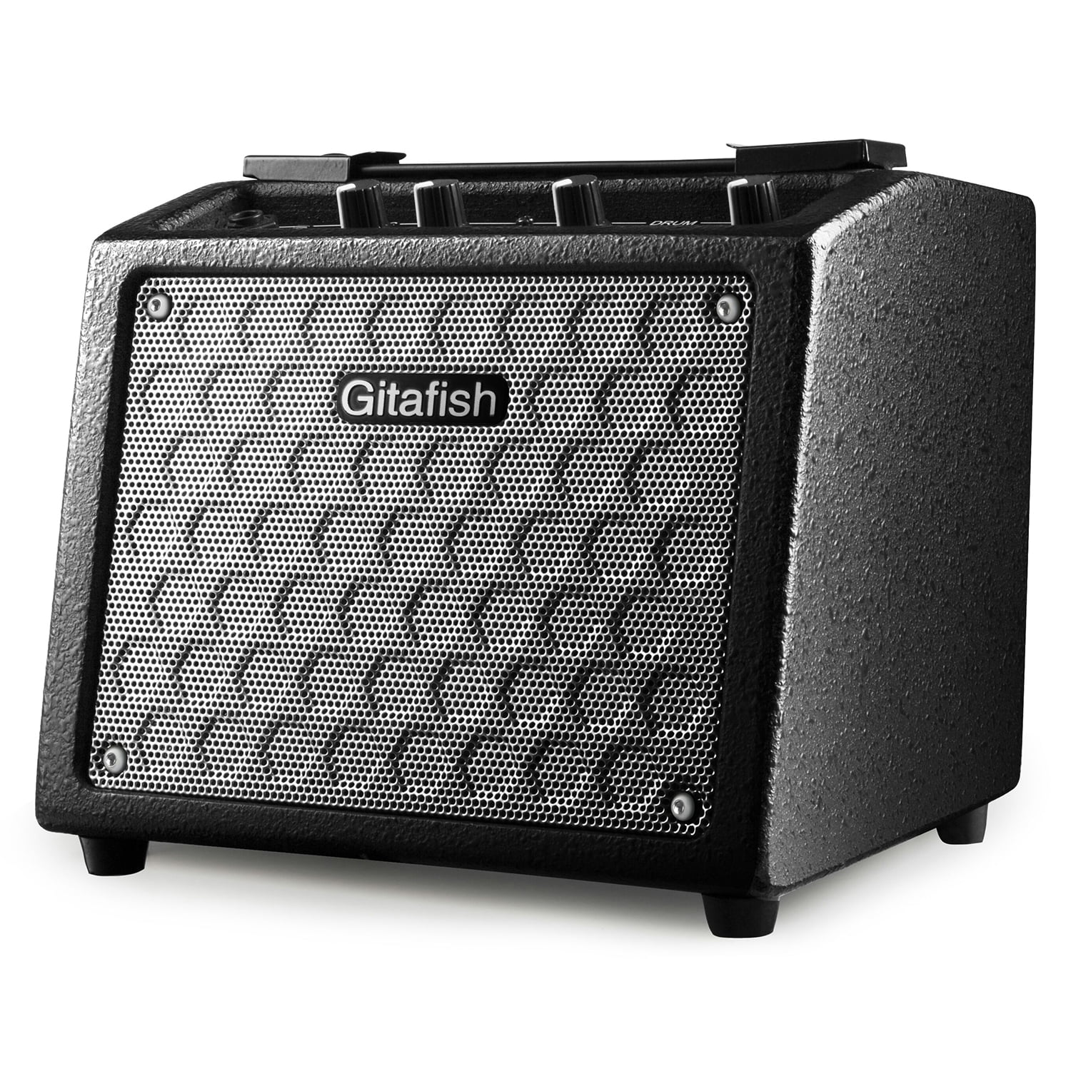 iMeshbean US Rechargerable Portable Electric Guitar Amplifier Speaker