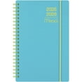 thumbnail image 1 of 2026 Mead® Colour Pop Weekly Pocket Planner, Teal Cover, 1 of 5