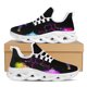 thumbnail image 1 of Zapatillas deportivas Yikeluo con estampado de enfermera para mujer, ligeras, transpirables, de malla, informales,, 1 of 6
