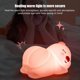 thumbnail image 3 of Luz de Noche para Niños Luces de Mesita de Noche Luces de Noche para Dormitorio Luces LED Táctiles de Animales Recargable para Dormir, 3 of 5