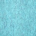 thumbnail image 1 of Ahgly Company Indoor Square Abstract Light Blue Contemporary Area Rugs, 4' Square, 1 of 4