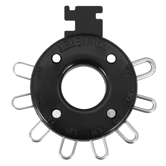 Performance Tool W163C Wide Gap Spark Plug & Gap Tool