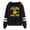 Black, variant on Kwn Logo Hoodie Unisex Fashion Casual Long Sleeve Sweatshirt