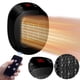 thumbnail image 1 of Calentador Enchufable Espacial Con Toma Pared 600 W Temporizador Remoto 12 Horas (EE. UU.), 1 of 9