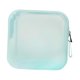 thumbnail image 2 of Bolsa de maquillaje de viaje, bolsa de cosméticos para mujer, organizadora, bolsa de cosméticos impermeable azul claro, 2 of 9