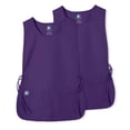 thumbnail image 1 of Adar Tablier Unisexe (2 Pack) avec 2 Poches/attaches Réglables - Disponible en 18 Couleurs, 1 of 6