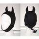 thumbnail image 4 of Soidarity Buceo Capucha de dibujos animados Práctico sombrero funcional Buzos Accesorios de navegación Lindo Snorkel Supply Outdoor Deportes acuáticos Negro, 4 of 6