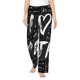 thumbnail image 1 of Fotbe I love Math Pantalones de Pijama para Mujer, Pantalones de Dormir, Pantalones Pj con Cordón y Bolsillos-Medium, 1 of 6