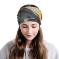 thumbnail image 6 of Hirioo Desert Monkeys Drive for Multifunction Beanie Hat for Men and Women Unisex for Winter Sports, Outdoor Activities, and Daily Wear, 6 of 8