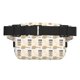 thumbnail image 3 of Balery Peanuts Mochila Cinturón para Mujeres y Hombres, Bolsa de Cintura Impermeable de Doble Capa con Correa, 3 of 8