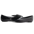 thumbnail image 2 of Ballerina De Charol Para Niña Vestir Casual Ninos negro 21, 2 of 5