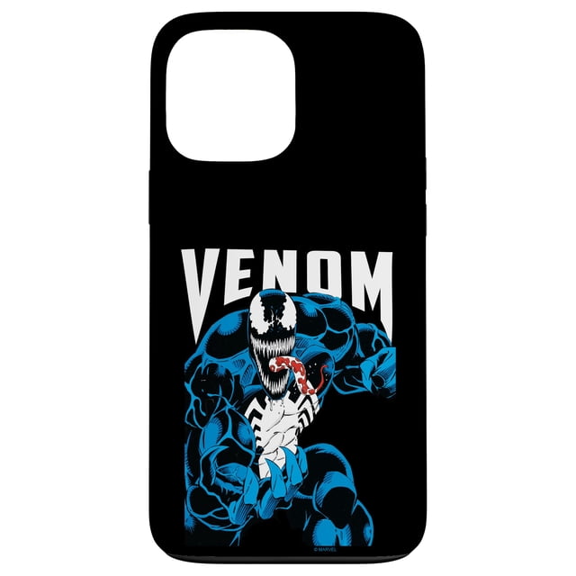 Funda para teléfono Marvel Spider-Man Venom Portrait iPhone 13 Pro Max