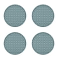 thumbnail image 1 of Advancent Posavasos de 4 piezas, cojín resistente al calor, almohadillas de silicona para bebidas, almohadillas antideslizantes para tazas de cocina, Mostrada Azul Advancent HA062793-03, 1 of 6