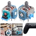 thumbnail image 3 of Joystick analógico 3D Likrtyny 10 Uds. para Mando inalámbrico PS5, 3 of 9