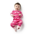thumbnail image 2 of Paris Hilton x Monica + Andy Baby Organic Cotton One Piece Pajama, Sizes Newborn-24 Months, 2 of 4