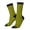 3 Black, variant on Olive Print Adult Socks for Men & Women,Calf Socks, Ankle Socks,Boots Socks,Breathable Casual Sock,Unisex Crew Socks