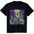 thumbnail image 1 of Misfits – T-Shirt Publicitaire Terre Décontracté Col Rond T-Shirts Adultes Unisexes, 1 of 2