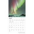 thumbnail image 3 of Aurora Borealis | Les aurores boréales | 2024 12x24" Wall Calendar | BrownTrout, 3 of 8