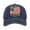 Navy-A8, variant on 250 Anniversary USA Hat Patriotic Baseball Cap 1776-2026 Adjustable USA Retro Denim Baseball Cap,Red