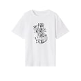 thumbnail image 1 of Camiseta para mujer traje de verano moda cuello redondo camiseta para mochilero viaje viaje XL, 1 of 7