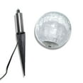 thumbnail image 6 of vidaXL Garden Light Set of 3 Cool White Plastic Small Solar, 6 of 7