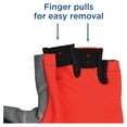 thumbnail image 4 of Zefal Unisex Fingerless Comfort Bike Gloves, Sizes S-XL, 4 of 6