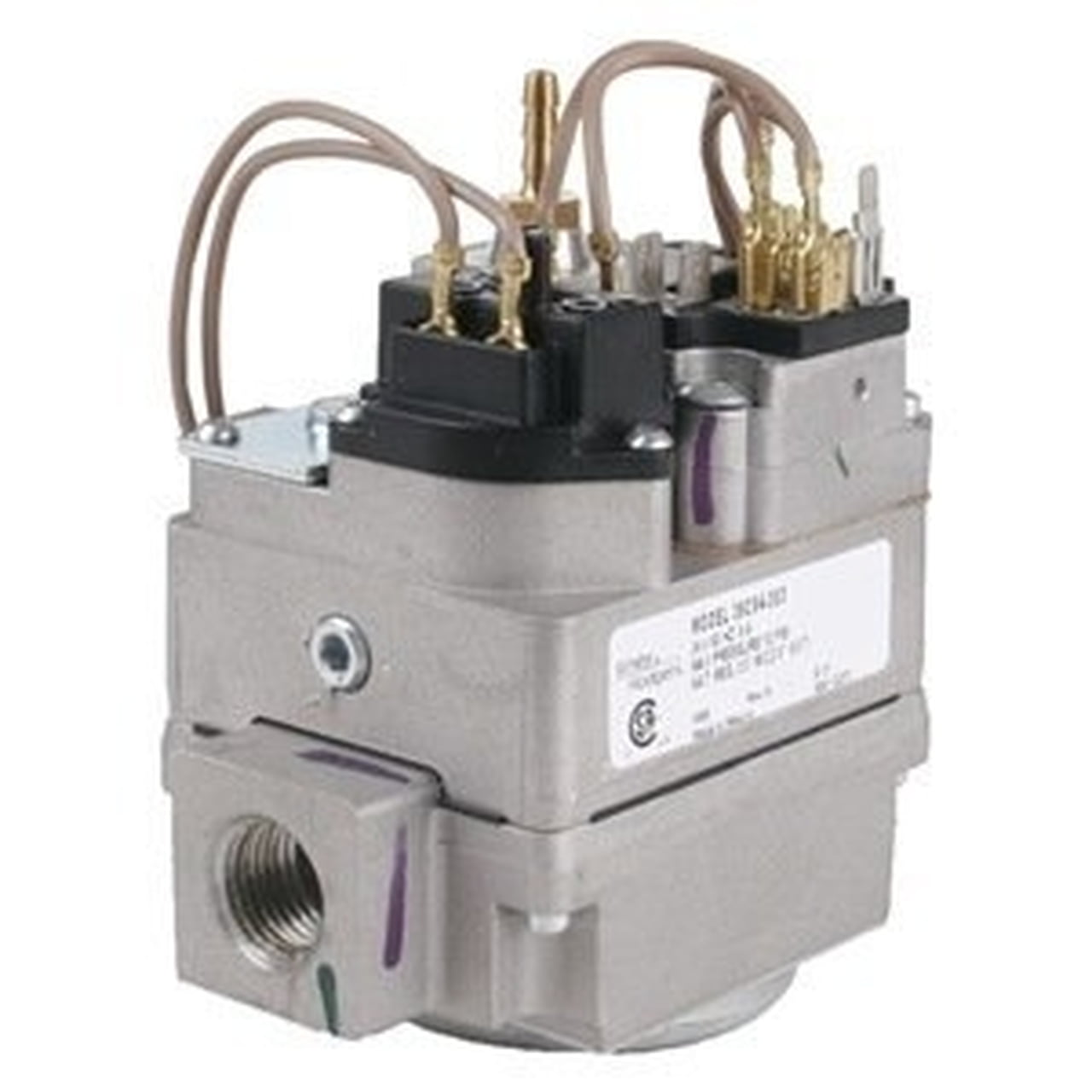 NEW 36C94303 Redundant Multi Function Gas Valve WhiteRodgers