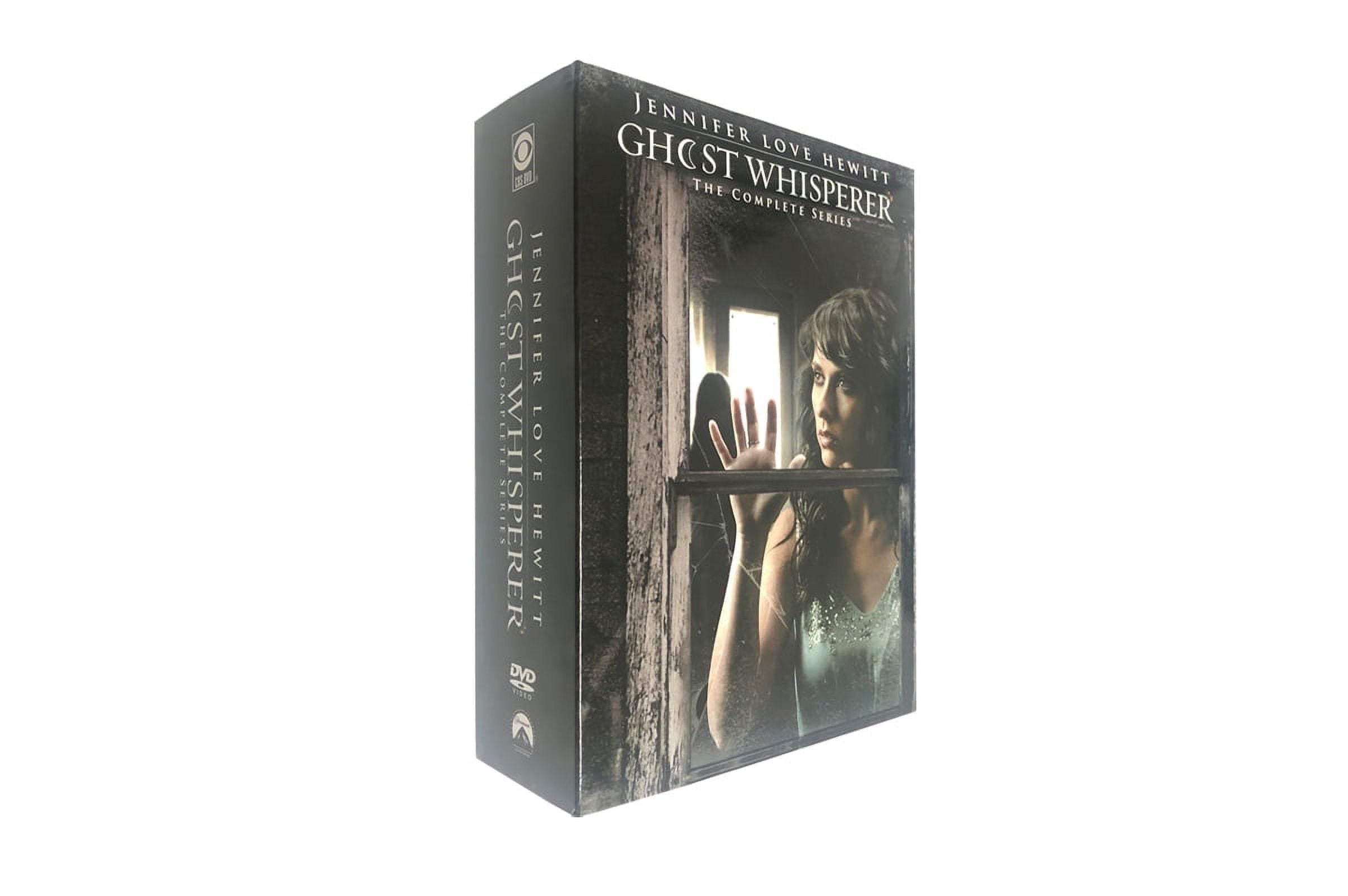 Ghost Whisperer シーズン1-5 DVD セット Amazon.com: Ghost Whisperer: Complete Series 1-5 : Jennifer Love
