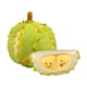 thumbnail image 3 of Muñeco de peluche de fruta Durian, cojín creativo de peluche decorativo, lindo juguete de fruta de peluche, decoración de muñeco de peluche para el, 3 of 9