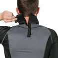 thumbnail image 3 of Shock Doctor Compression Hockey Short-Sleeve Shirt with Neck Guard | Youth Boys, 3 of 5