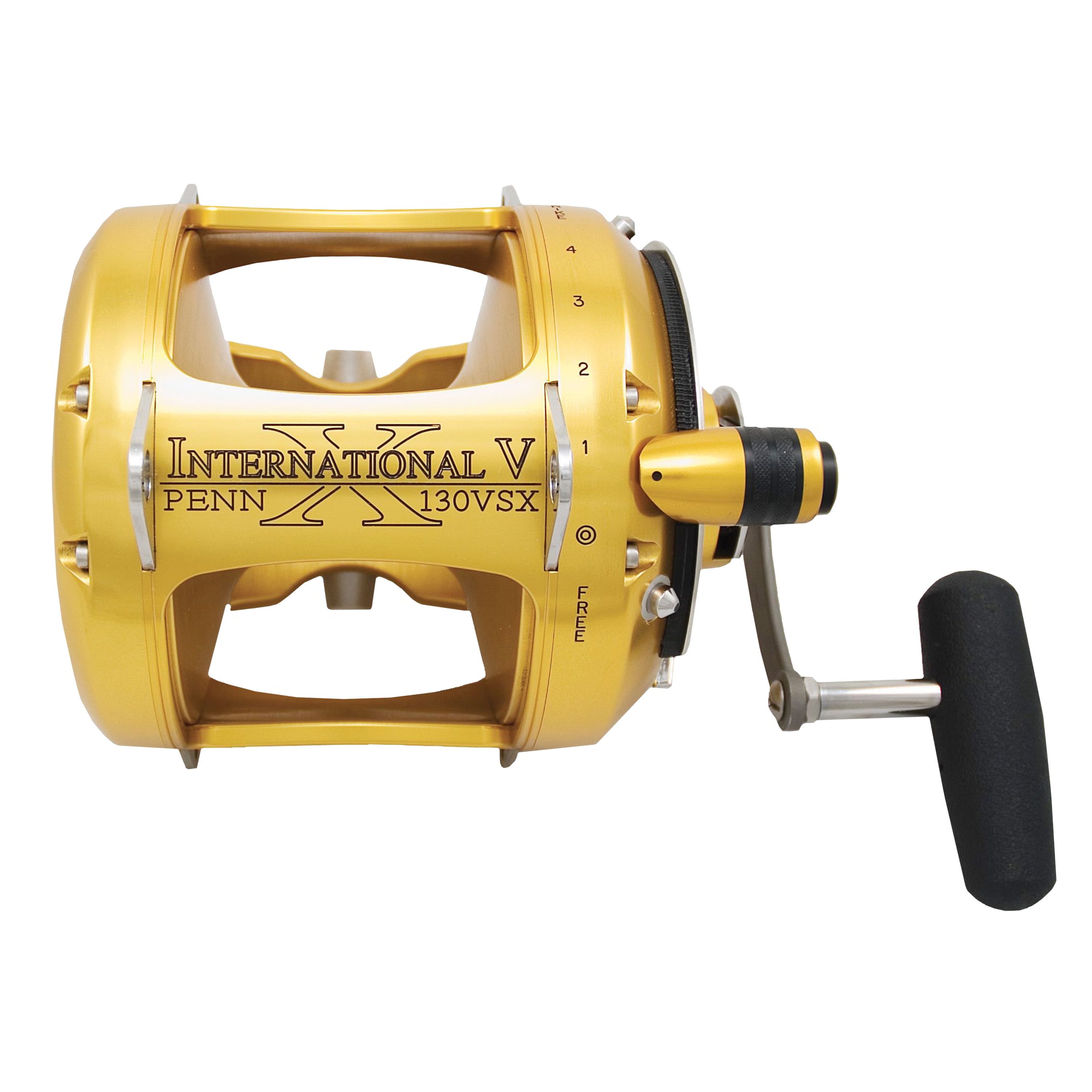Penn International VSX Series Reels 130 VSX, 130 lb, 2Speed Walmart