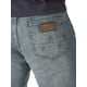 thumbnail image 3 of Botas Jeans Wrangler para hombre, estilo retro, ajustadas, corte Bearcreek, 3 of 4