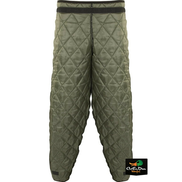 Waist waders with clearance boots
