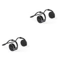 thumbnail image 2 of Methold Auriculares con sonido estéreo de alta , manos libres compatibles con Bluetooth, auriculares con cancelación de ruido, radio,, 2 of 6